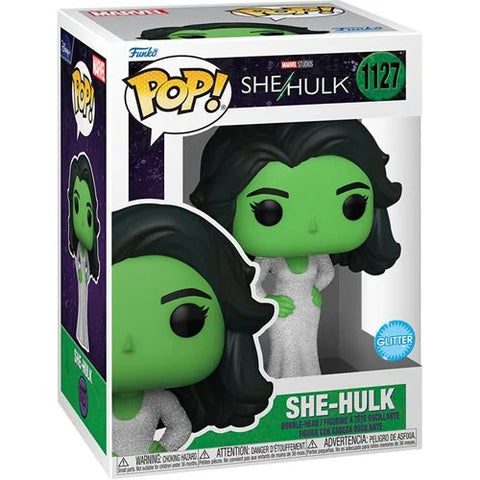 POP She Hulk Gala