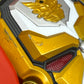 Bandai Tensou Sentai Goseiger Gosei Power Tensouder 2010 w/ 3 Cards Open Box
