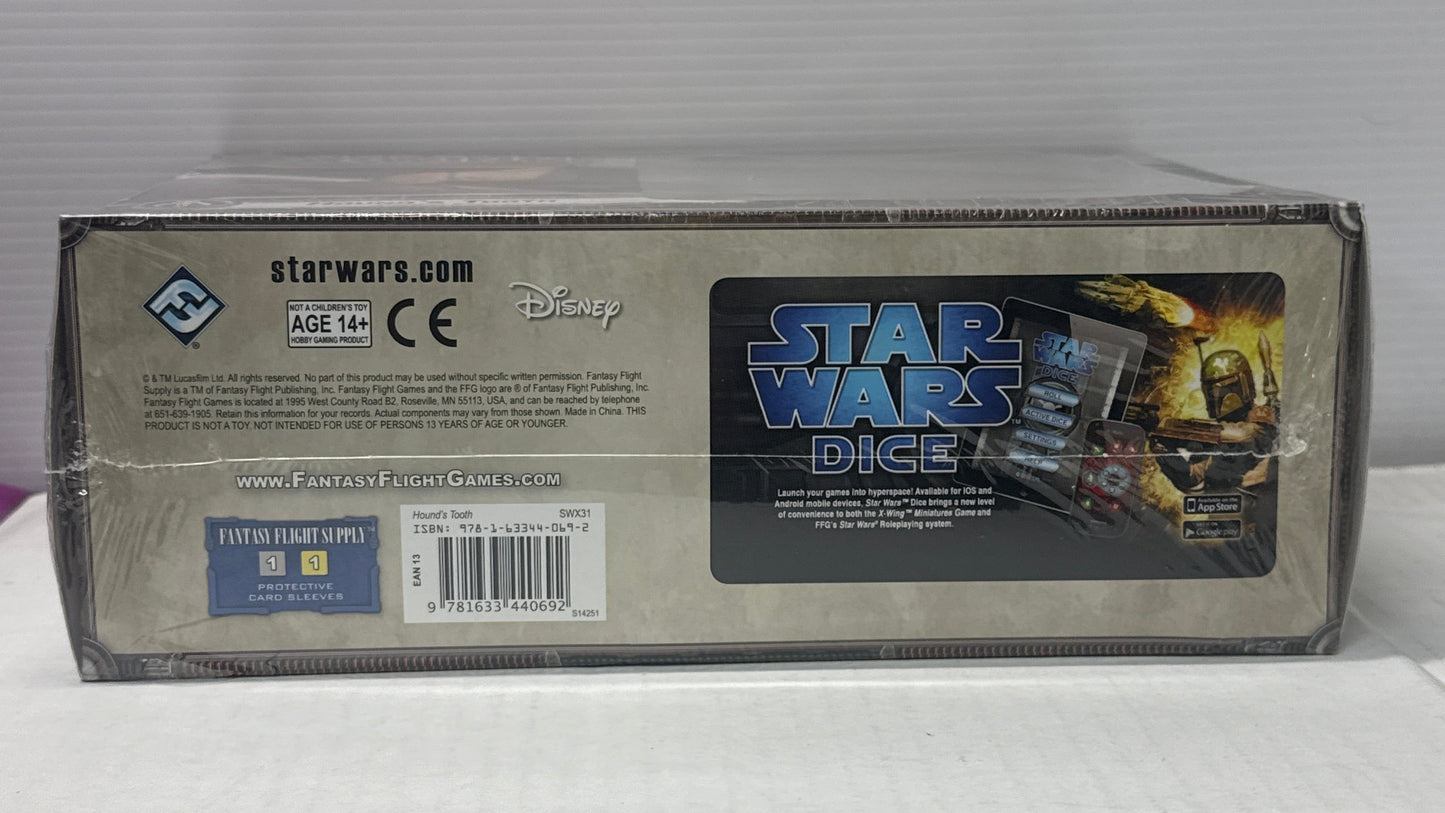 Star Wars X-Wing Miniatures Hound's Tooth Expansion SEALED