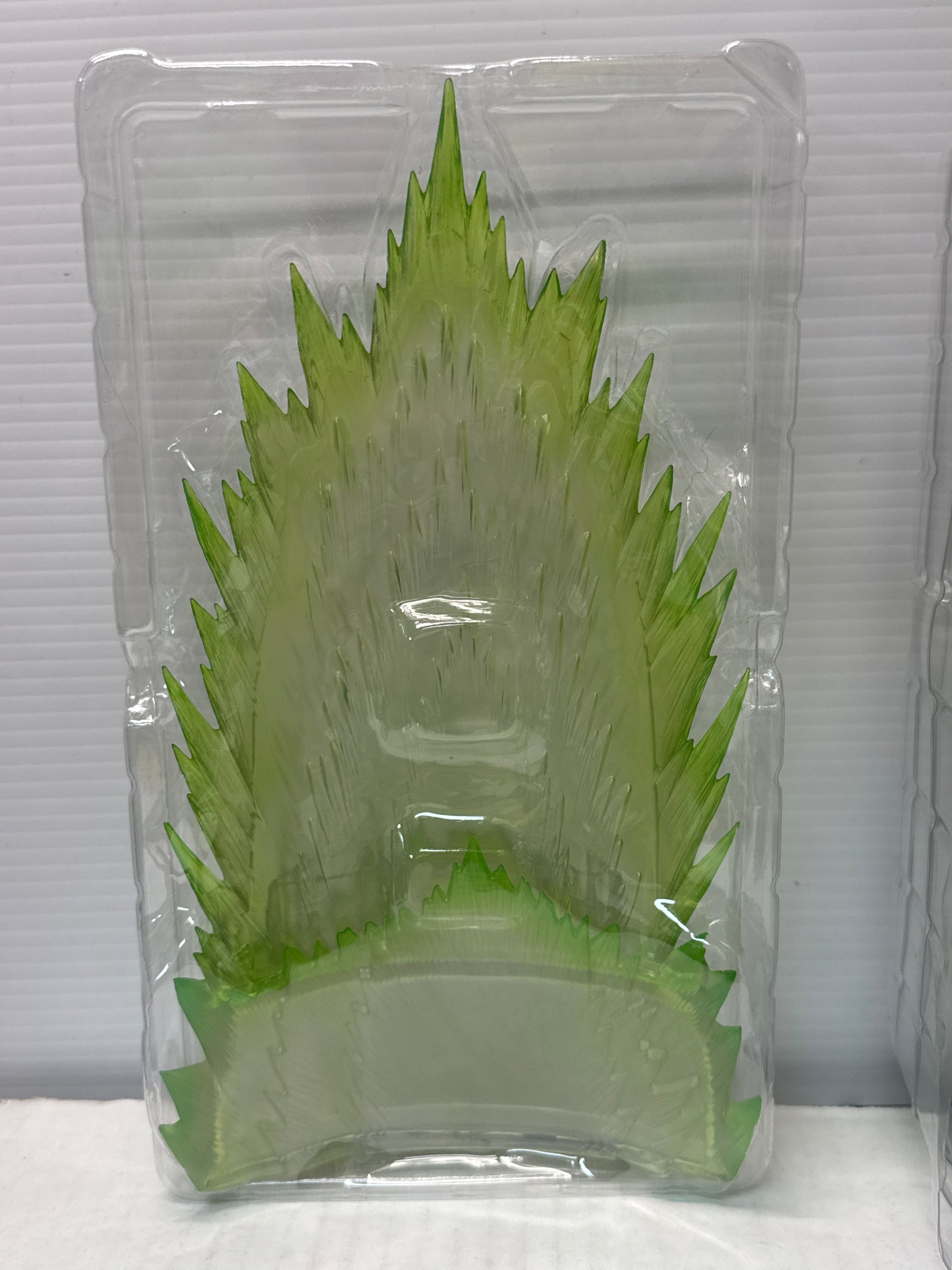 Super Saiyan Broly Exclusive Edition - S.H.Figuarts - Open Box Complete - Dragonball Z Action Figure