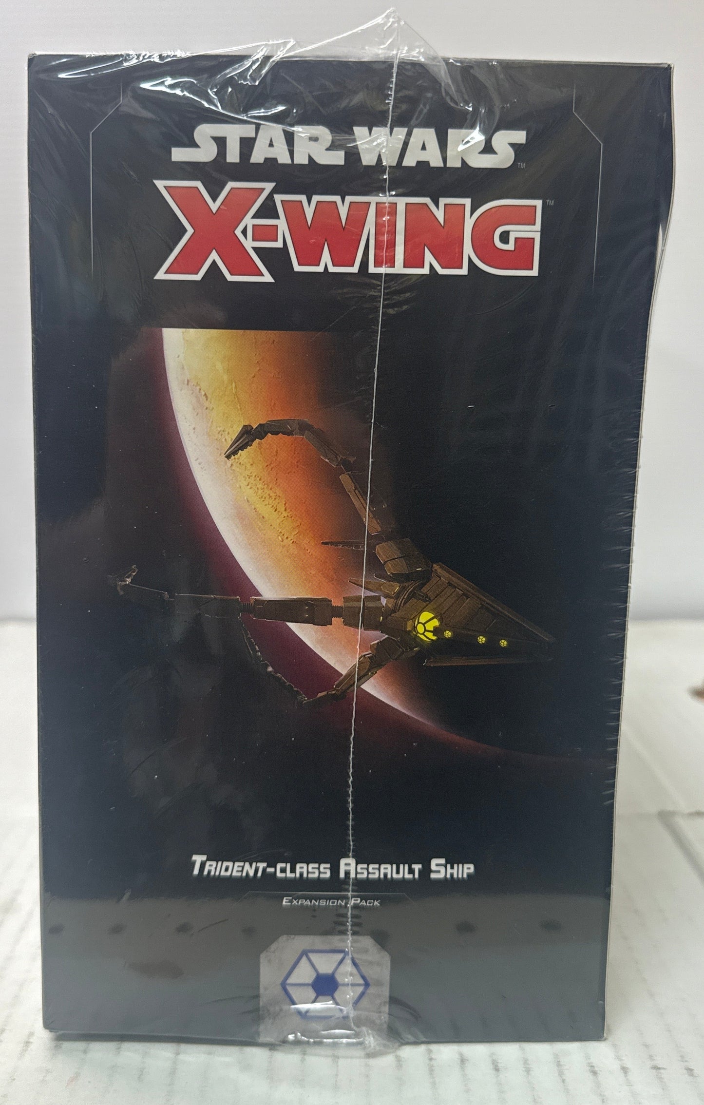 Star Wars X-Wing 2nd Edition Trident Assault Ship - SEALED