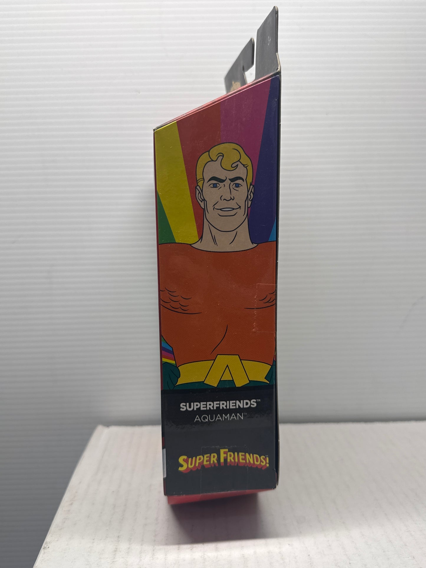 Multiverse Super Friends Aquaman Action Figure