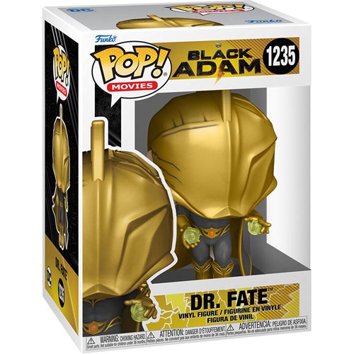 Black Adam Dr. Fate Funko Pop #1235
