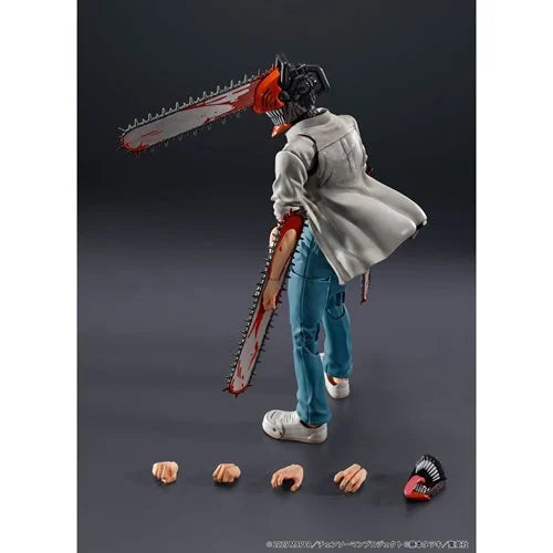 Chainsaw Man Reze Arc S.H.Figuarts Action Figure