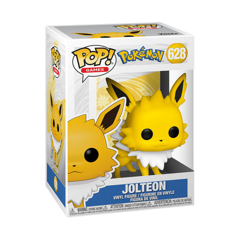 Funko Pop! Vinyl: Pokémon - Jolteon #628