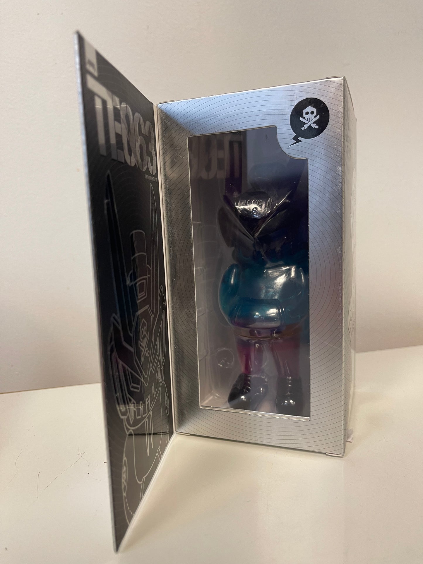 Quiccs X TE063 The Endgame Quest