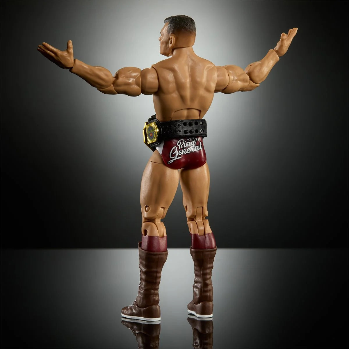 WWE Elite Collection Greatest Hits Series 5 Action Figure Gunther