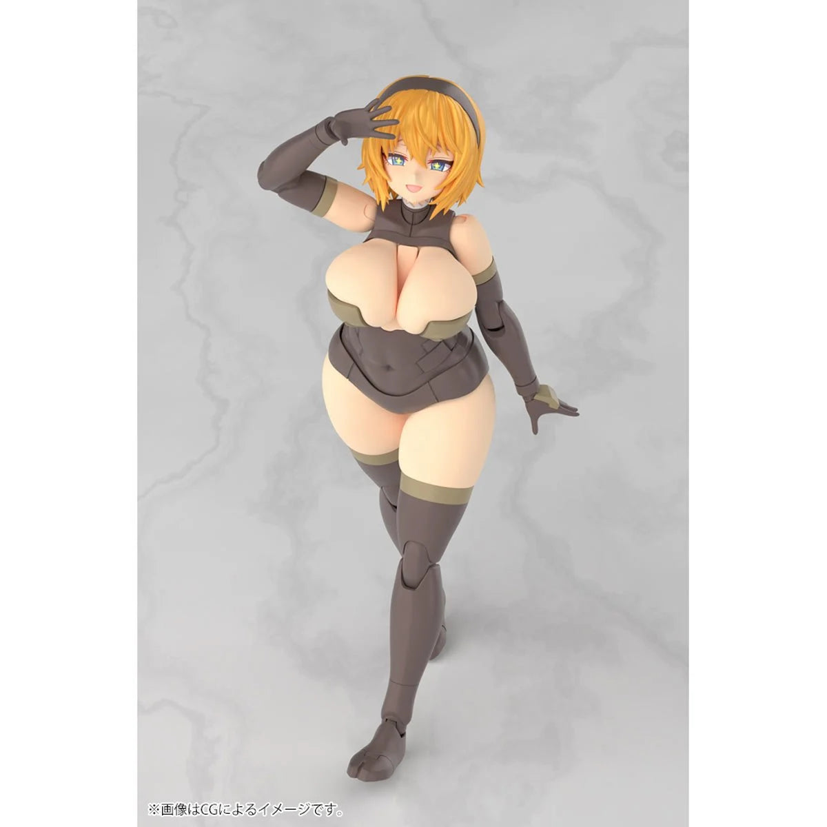 Frame Arms Girl Kagutsuchi-Kou Model Kit