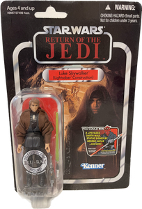 Star Wars Return of the Jedi Luke Skywalker VC87