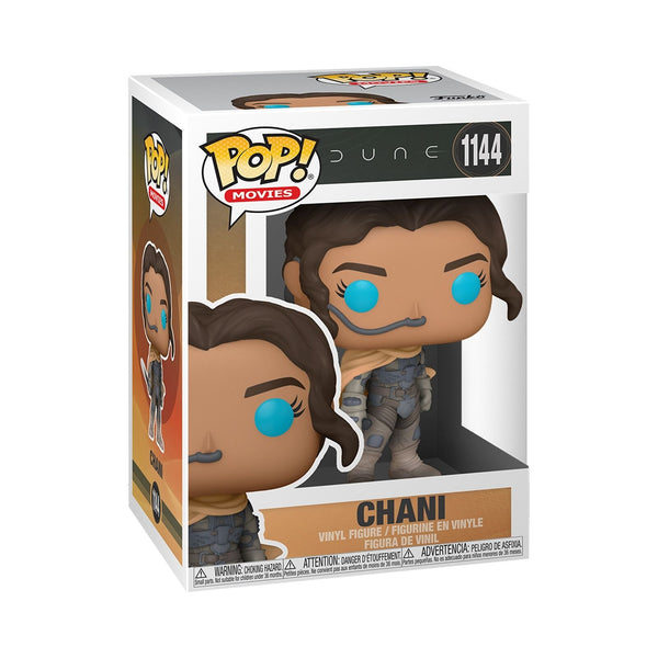 POP Movies: Dune- Chani Multicolor