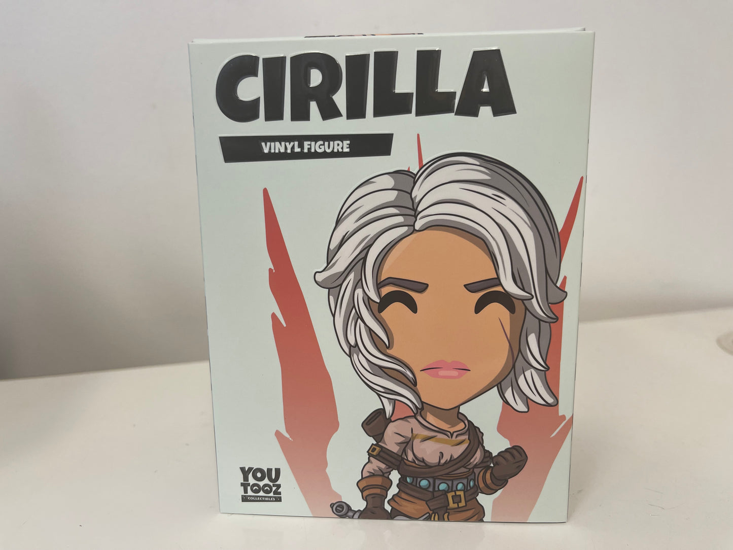 The Witcher III Wild Hunt Cirilla #3