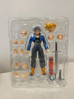 S.H.Figuarts Dragon Ball Z Trunks