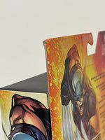 Marvel Legends Uncanny X-Force Wolverine Figure Wendigo Build-A-Figure