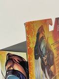 Marvel Legends Uncanny X-Force Wolverine Figure Wendigo Build-A-Figure
