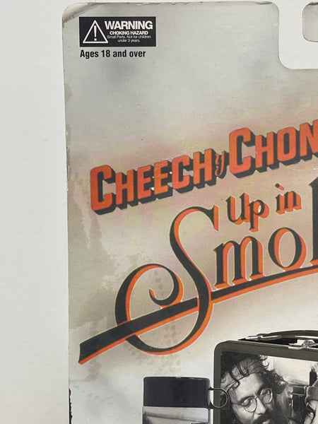 Reel Toys Cheech & Chong's Up In Smoke Tommy Chong As Man
