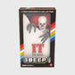 IT Pennywise 3-Deep VHS Statue