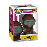 POP Godzilla x Kong Suko Funko Pop! #1543