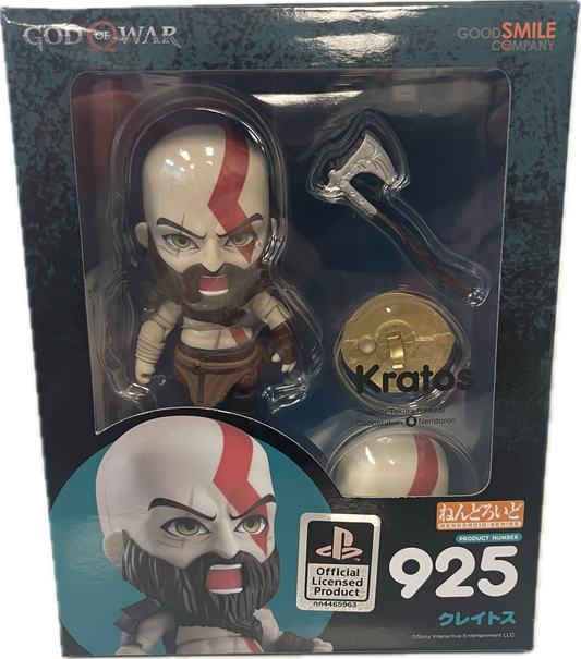 God Of War Kratos Figure #925