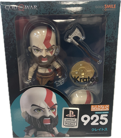 God Of War Kratos Figure #925