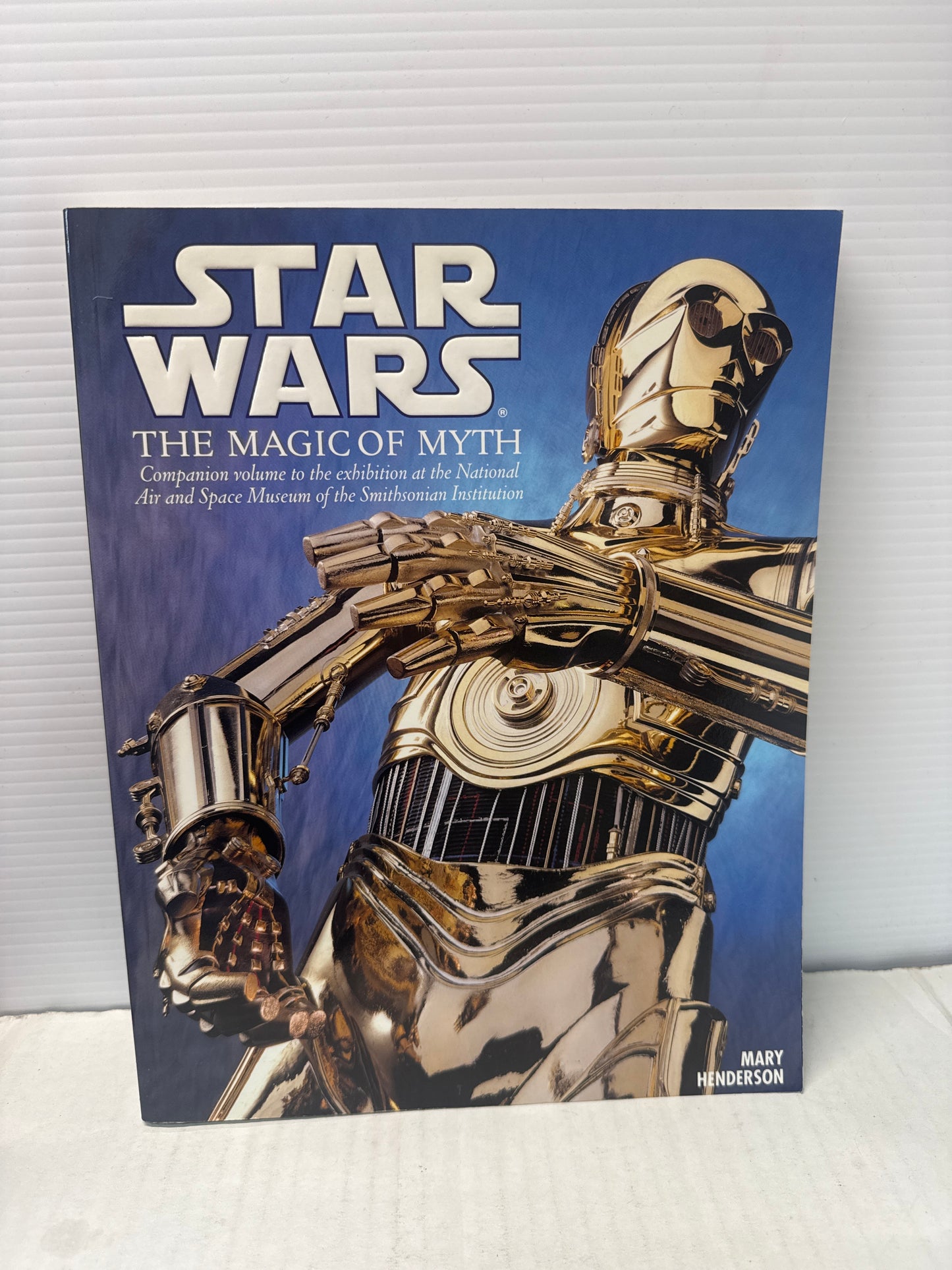 Star Wars: The Magic of Myth by Henderson, Mary - USED WH