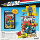G.I. Joe Cobra Commander Skybound Comic Box Series #1 3 3/4-Inch ReAction+ Figure