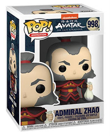 POP! Admiral Zhao #998 - Avatar