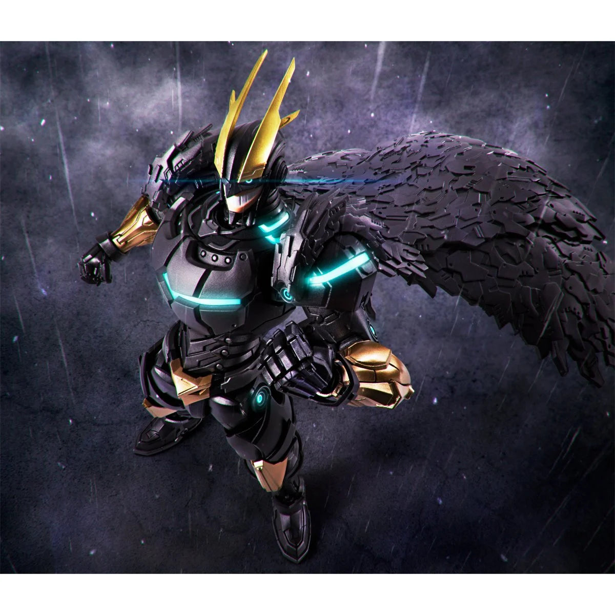My Hero Academia Armored All Might S.H.Figuarts Action Figure