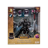 World of Warcraft Wave 1 Human Warrior Paladin Epic 1:12 Scale Posed Figure