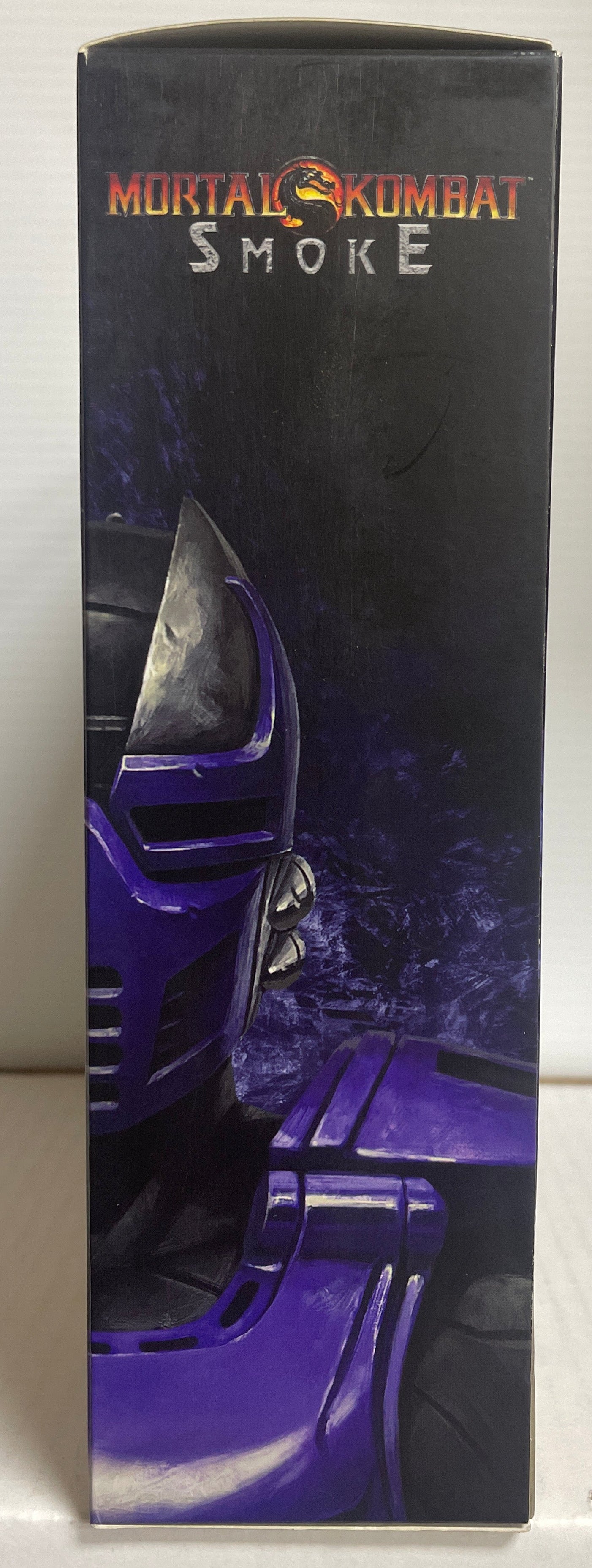 SMOKE COLLECTIBLES MORTAL KOMBAT 1:12 Action Series STORM Collectibles