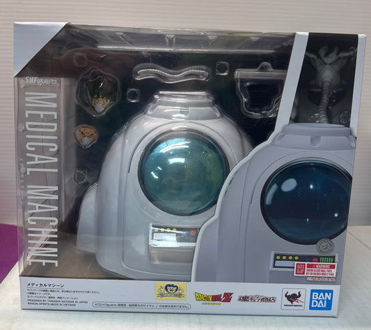 Medical Machine - S.H.Figuarts - Open Box Complete - Dragonball Z Action Figure