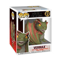 House of the Dragon Vermax 5 1/4-Inch Pop! Vinyl Figure