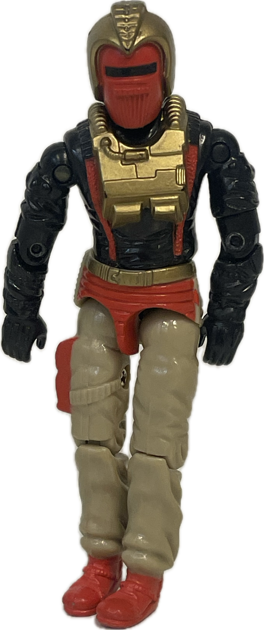 GI Joe Iron Grenadiers Terret 1988