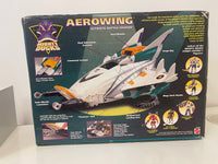 Mattel Mighty Ducks Spinshot Aerowing Vehicle 1996