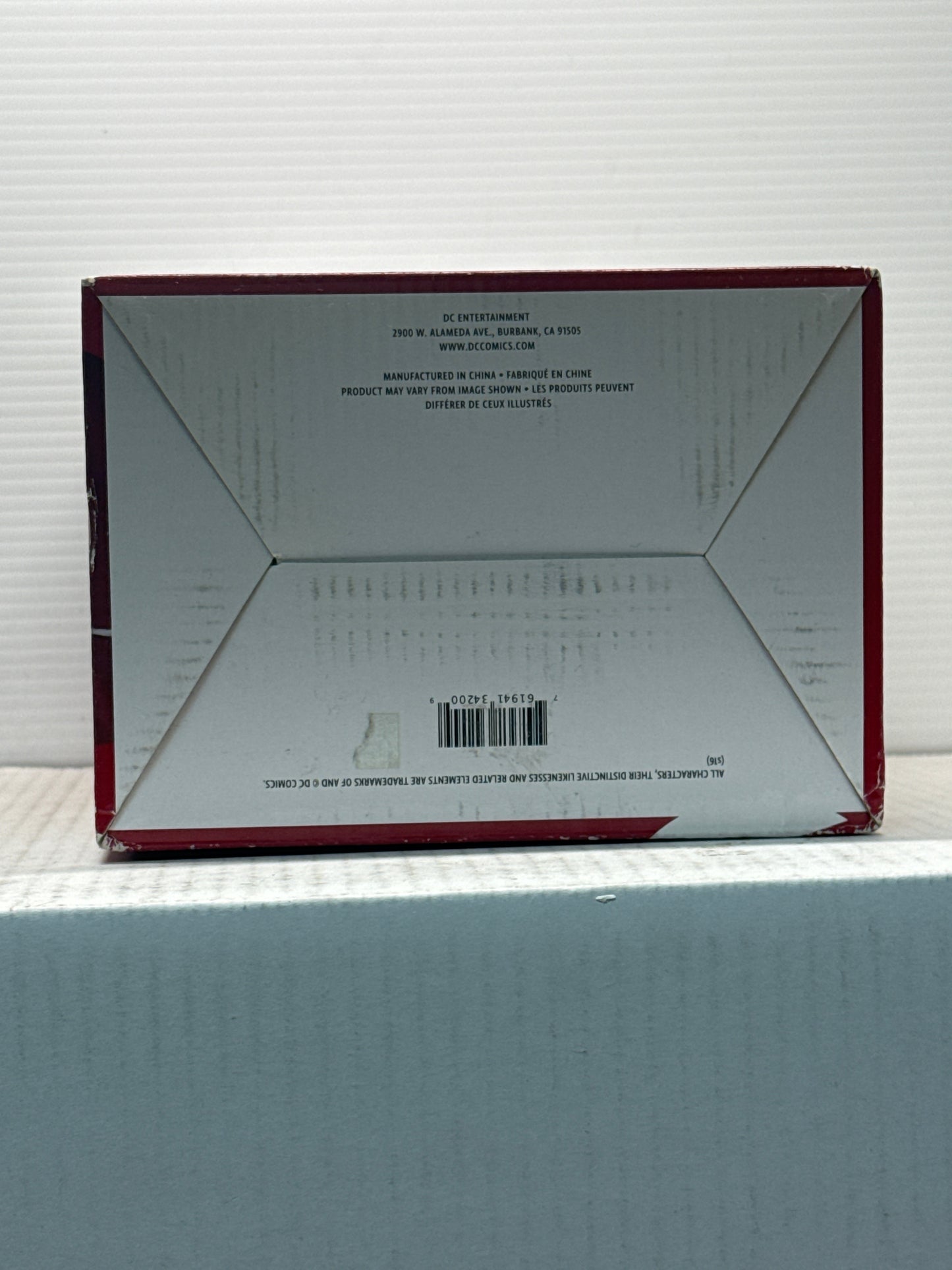 DC Collectibles WONDER WOMAN Bombshells Limited Numbered Edition Bust