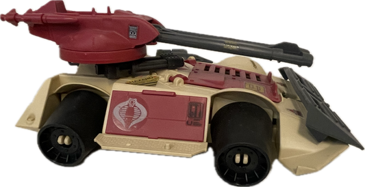 GI Joe Cobra Rage Vehicle