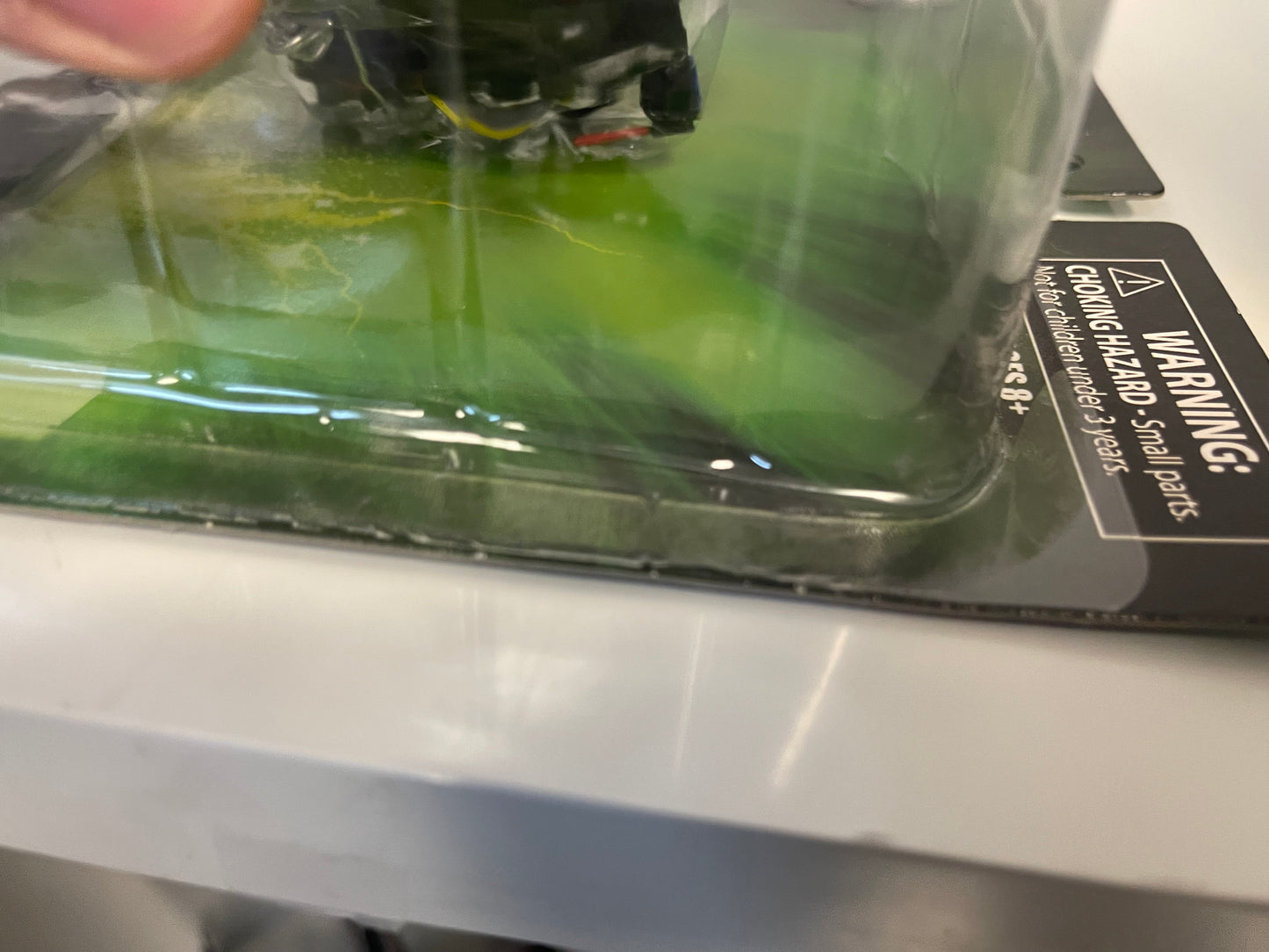 Ghostbusters Egon Spangler