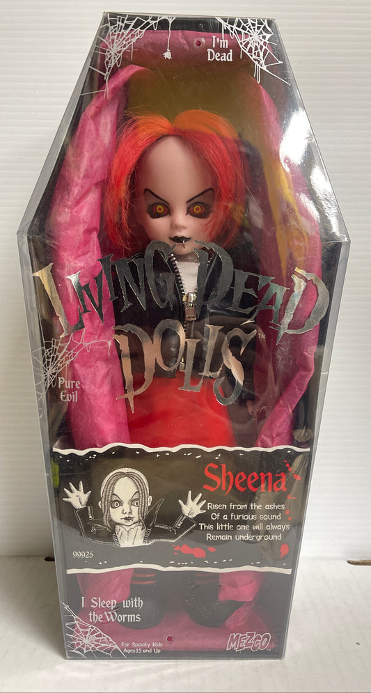 Mezco Living Dead Dolls Sheena