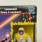 GI Joe vs Cobra Rock Slide w/ Frostbite 2001