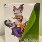 Bombshells The Joker & Harley Quinn Statue Second Edition