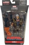 Marvel Legends Series Deadpool Cable