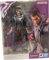 S.H.Figuarts Tekken 8 Kazuya Mishima