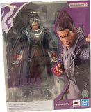 S.H.Figuarts Tekken 8 Kazuya Mishima
