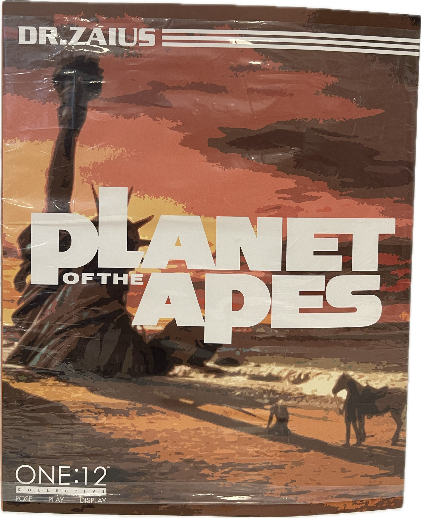 Planet Of The Apes ONE:12 Collective Dr. Zaius