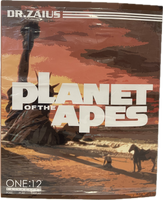 Planet Of The Apes ONE:12 Collective Dr. Zaius