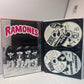Weird Tales Of The Ramones Box Set / 3 CDs + 1 DVD Book Insert & 3D Glasses NEW
