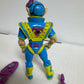 Teenage Mutant Ninja Turtles Zak The Neutrino Action Figure Loose 1991 (B)