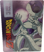 Dragon Ball Z Season 03 Episodes 075-107 4-Disc Blu-Ray Steelbook Set