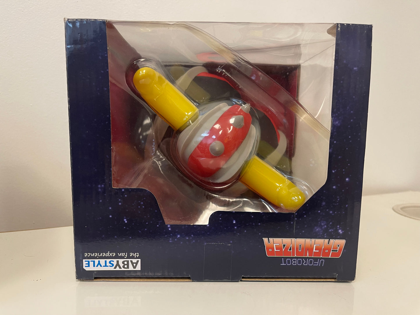 Uforobot Grenizer Money Bank