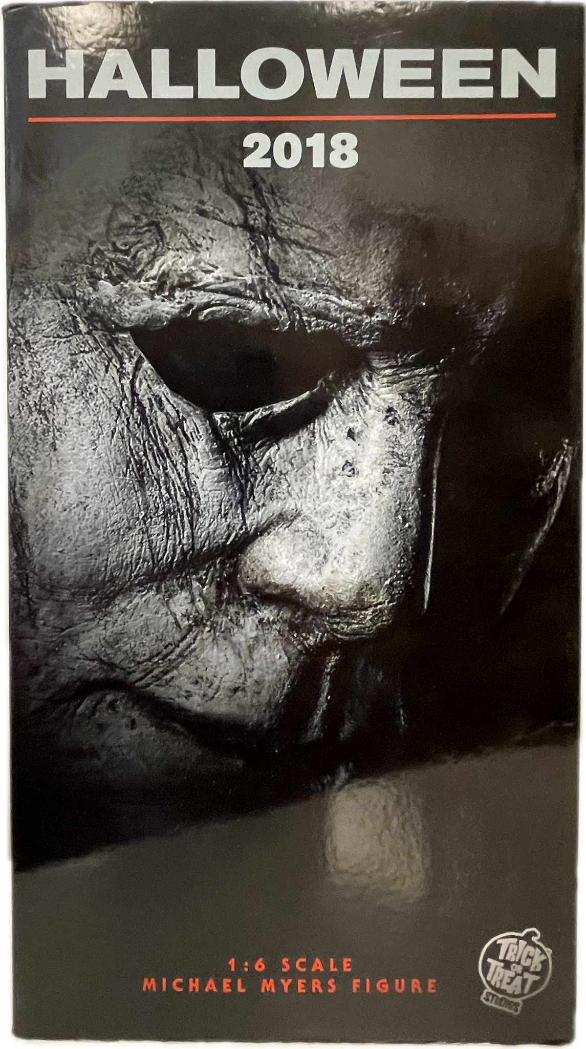 Halloween 2018 16 Scale Michael Myers Big Ben's Comix Oasis