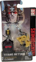 Transformers Generations Titans Return Clobber